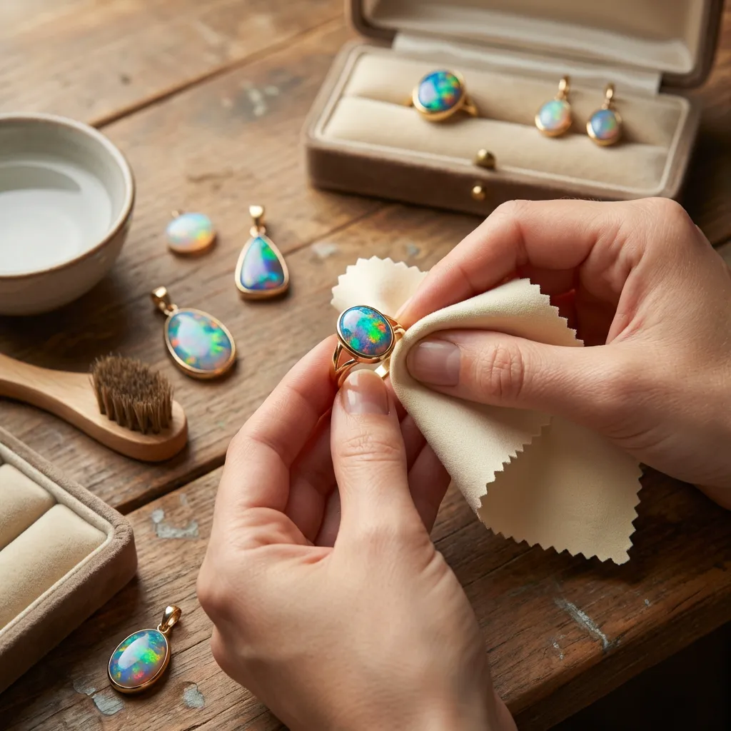 Cara Merawat Batu Kalimaya