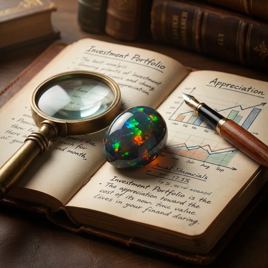 Investasi Batu Kalimaya