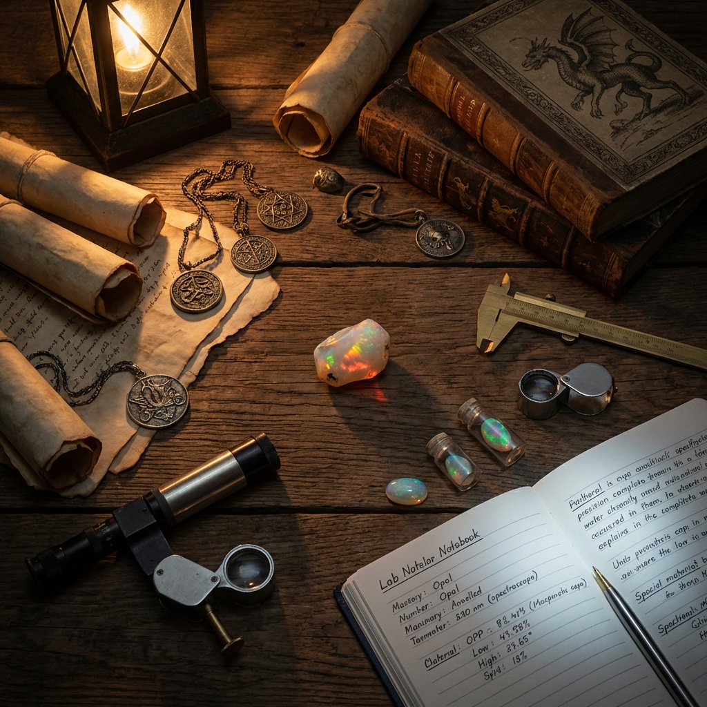 Mitos dan Fakta Seputar Batu Kalimaya