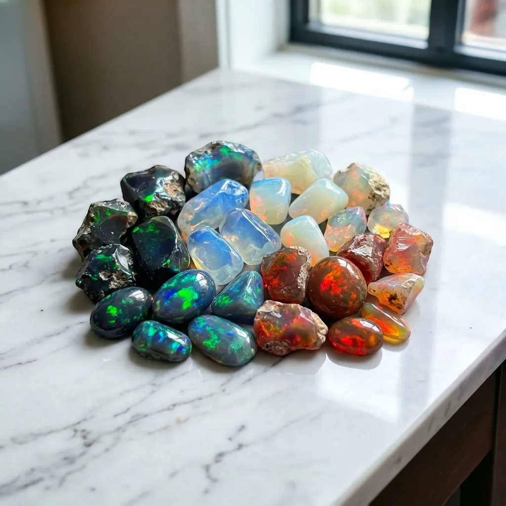 Mengenal Jenis-Jenis Batu Kalimaya